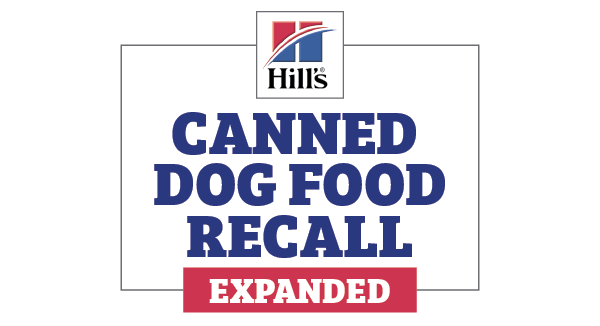 Dog Food Recall Expanded